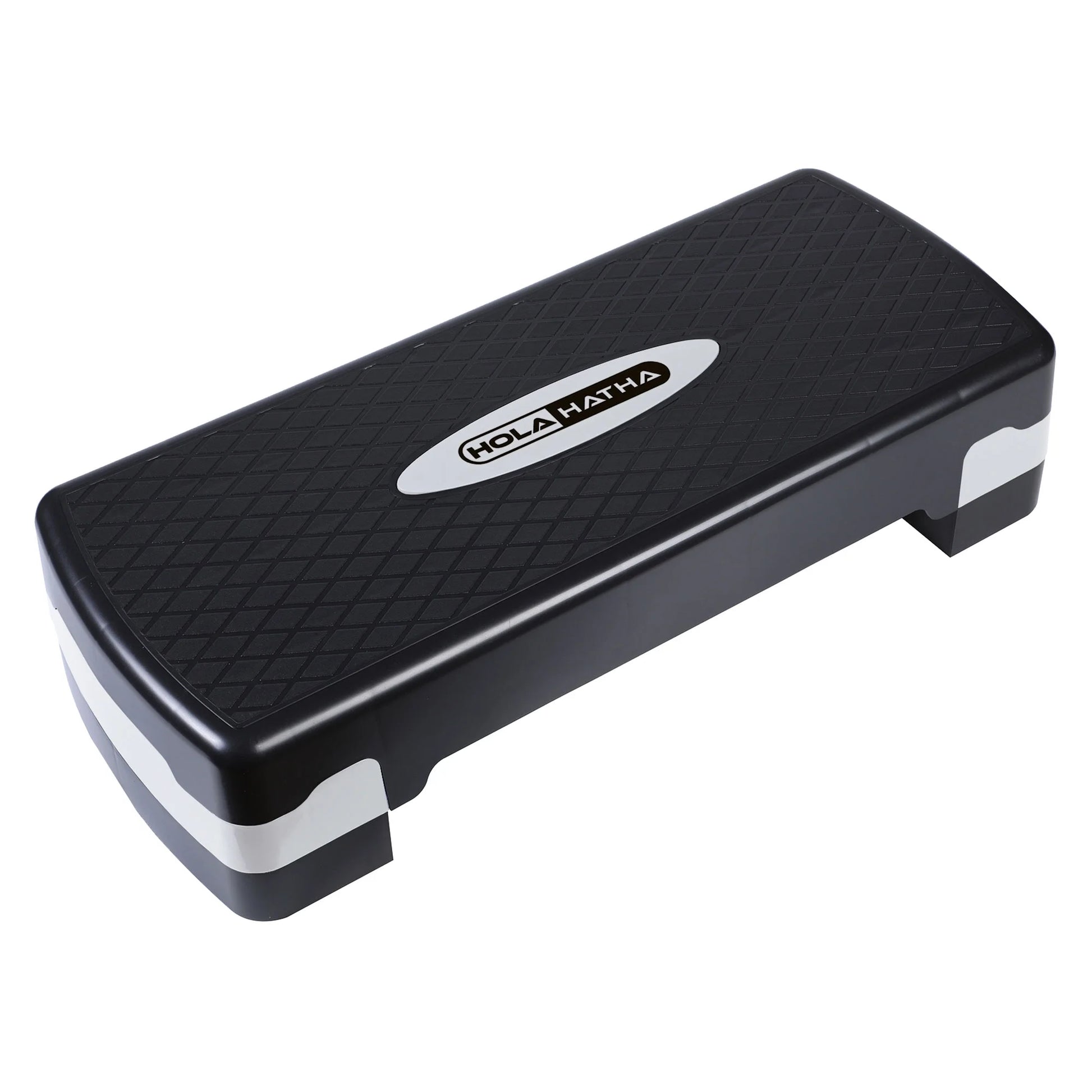 Adjustable Step Aerobics Platform - 4 to 6 in Height